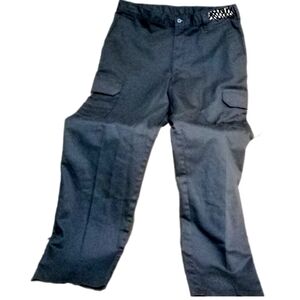 CINTAS Men's ComfortFLEX Work Pants 34 Waist